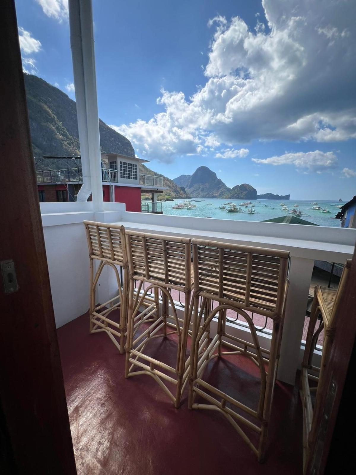 Hostel Frida Ka El Nido Exterior foto